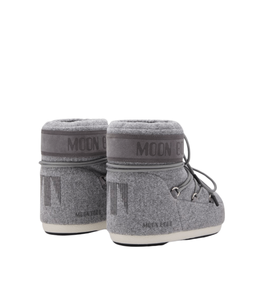 Moon Boot "Icon Low Felt"