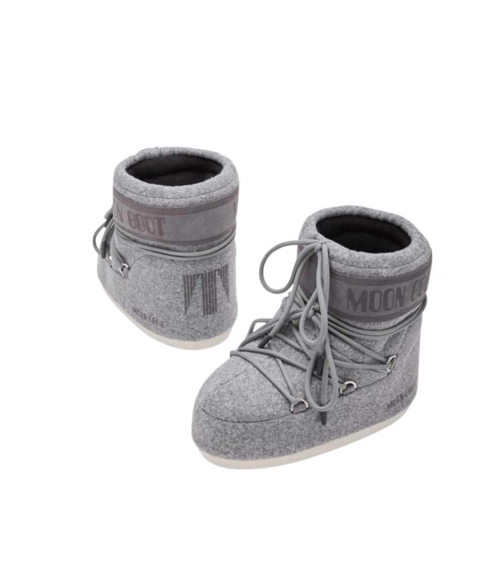 Moon Boot "Icon Low Felt"