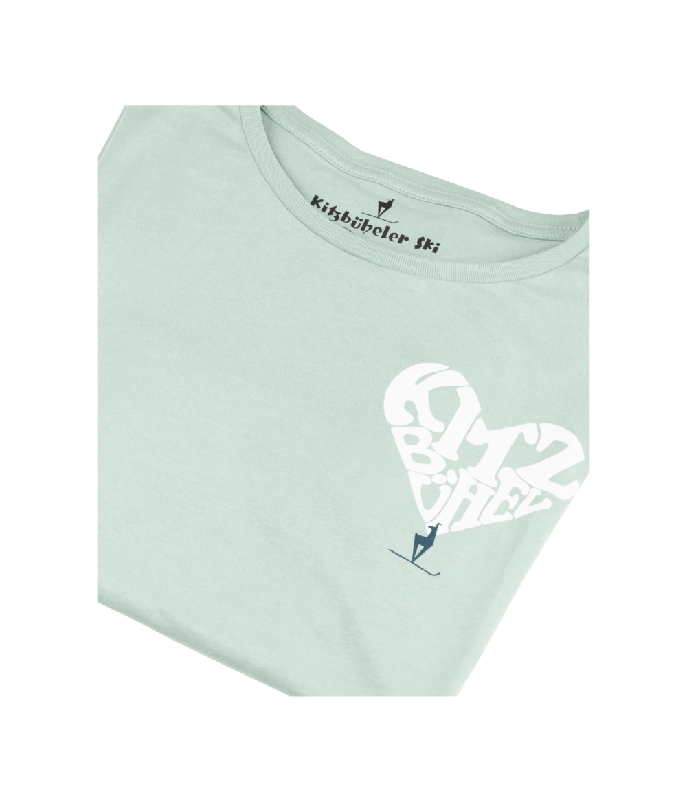 Kitzbüheler Ski "City" T-Shirt Damen