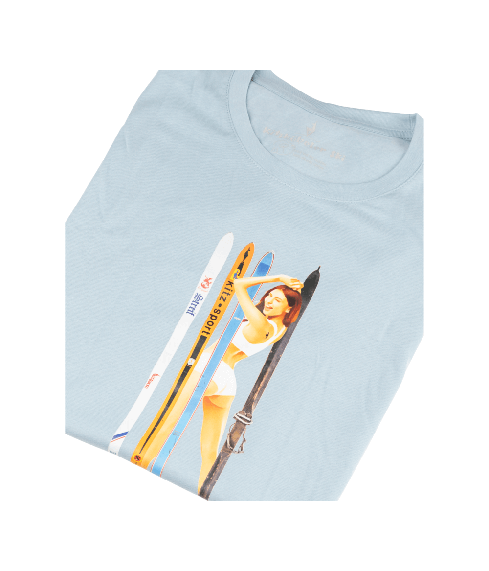 Kitzbüheler Ski "Ski Dance" T-Shirt Herren