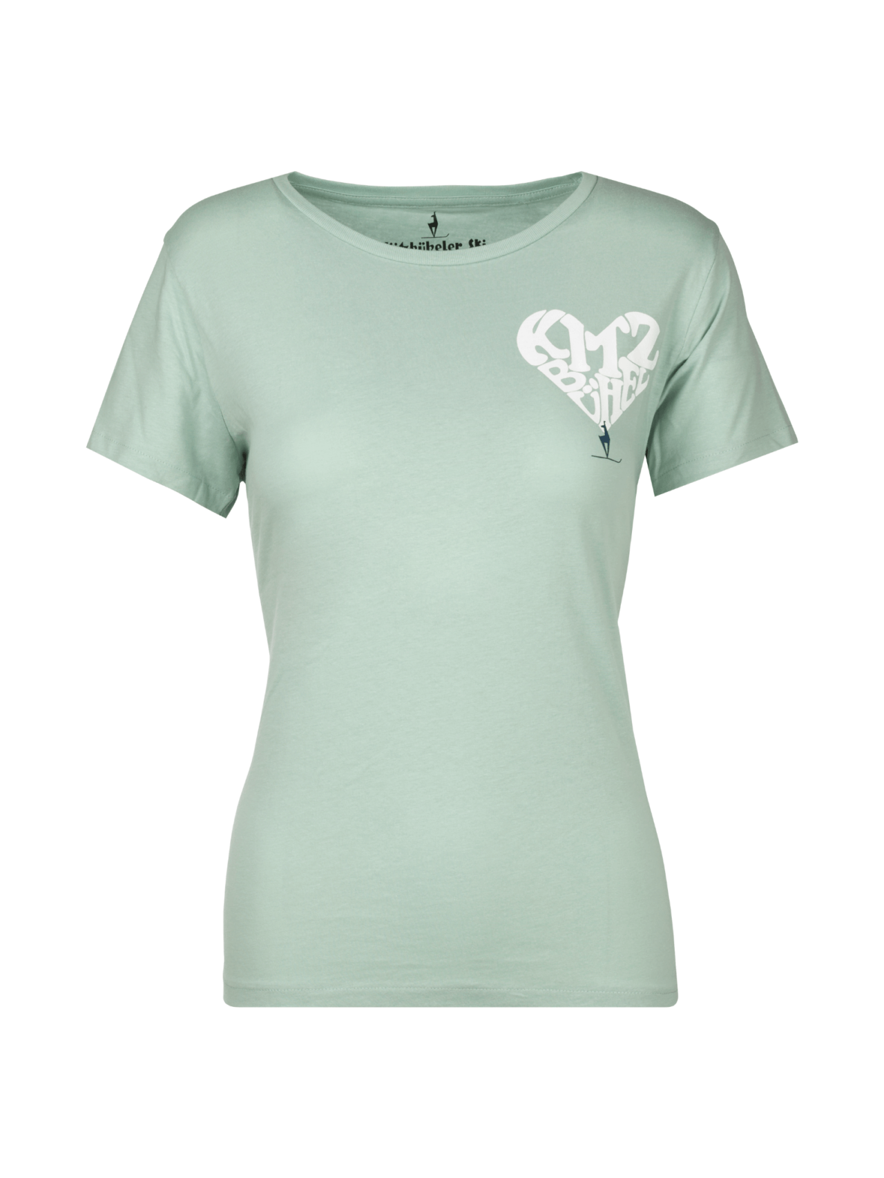 Kitzbüheler Ski "City" T-Shirt Damen