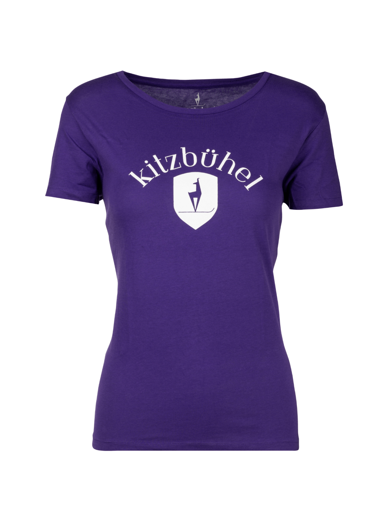 Kitzbüheler Ski "City Heart" T-Shirt Damen