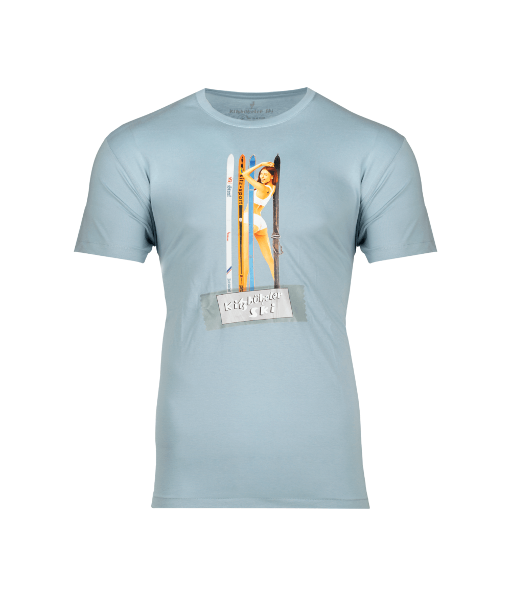 Kitzbüheler Ski "Ski Dance" T-Shirt Herren