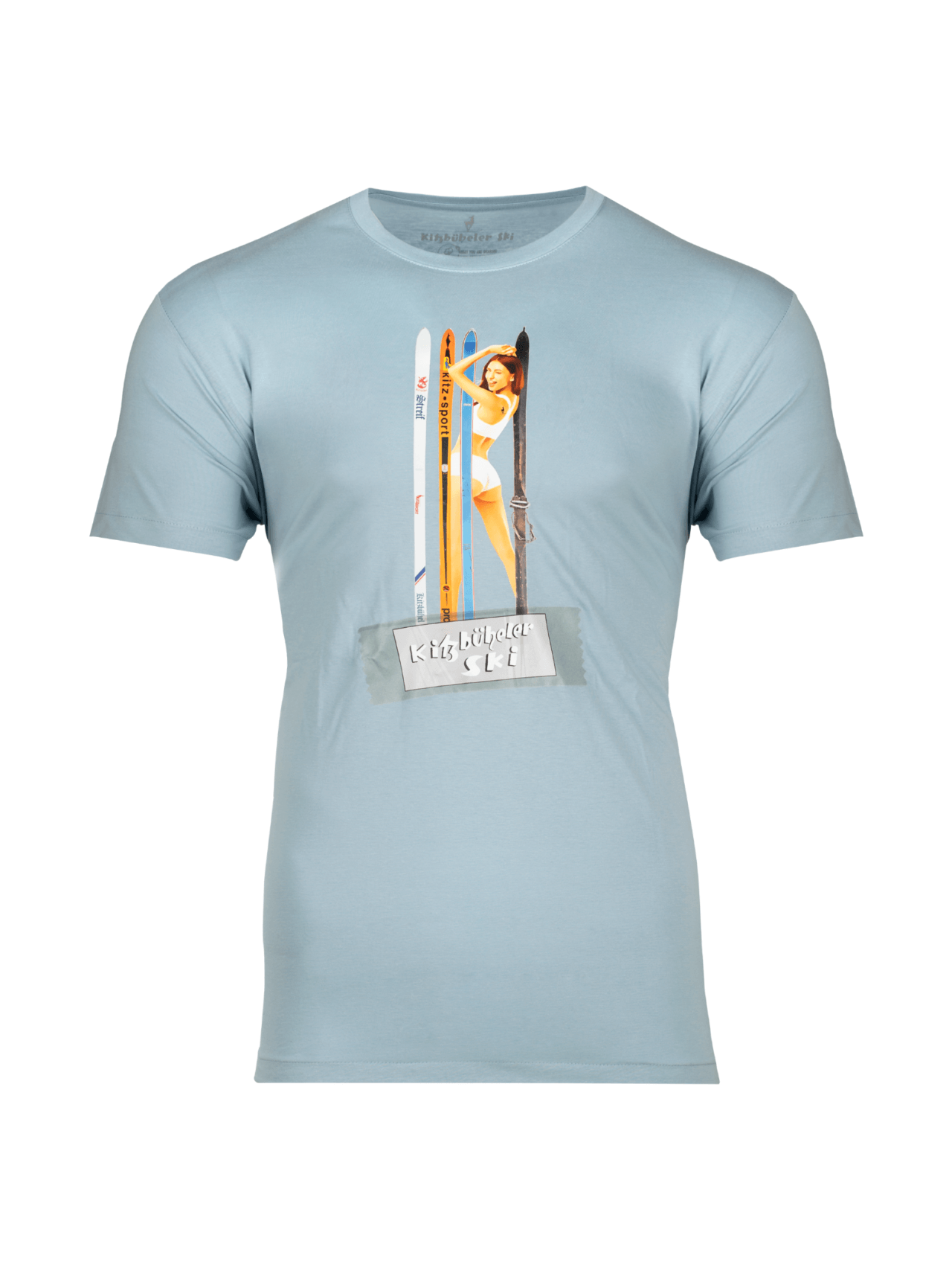 Kitzbüheler Ski "Ski Dance" T-Shirt Herren