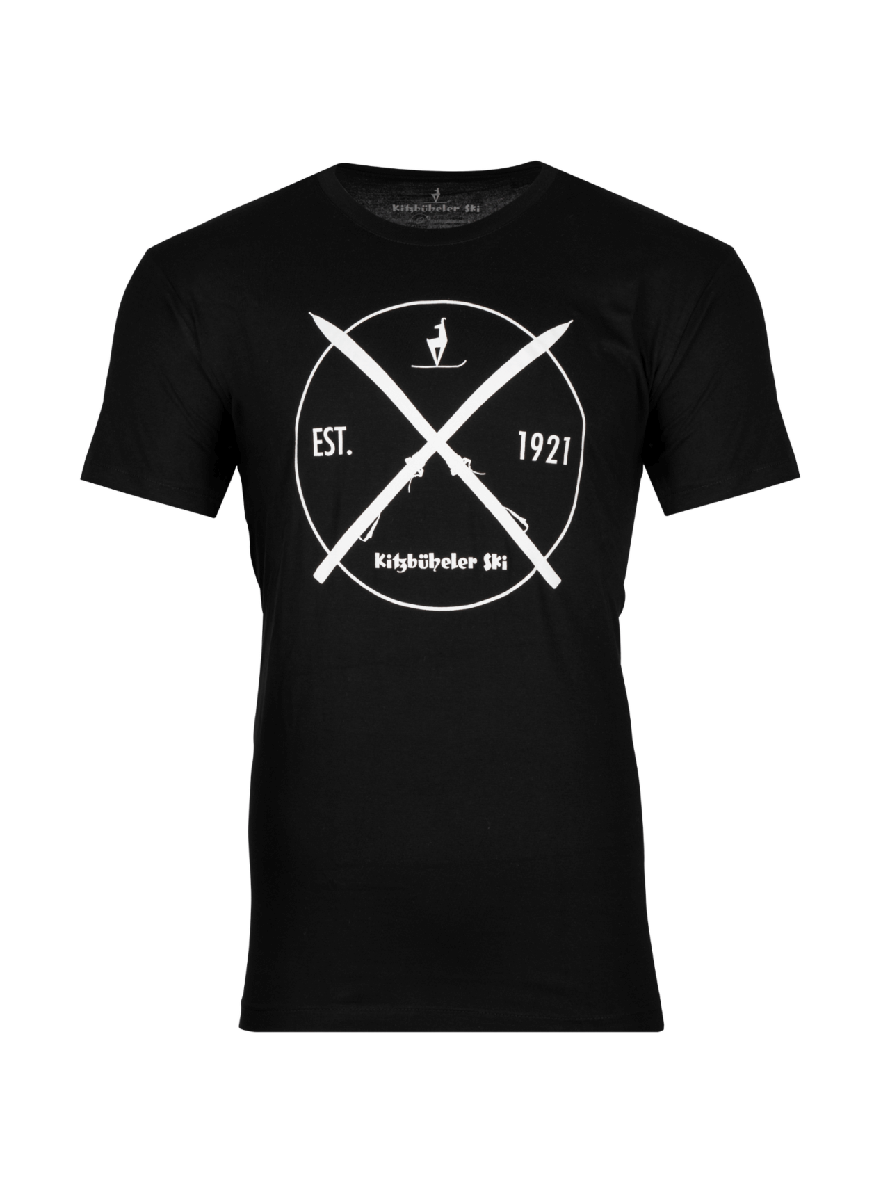 Kitzbüheler Ski "Est 1921" T-Shirt Herren