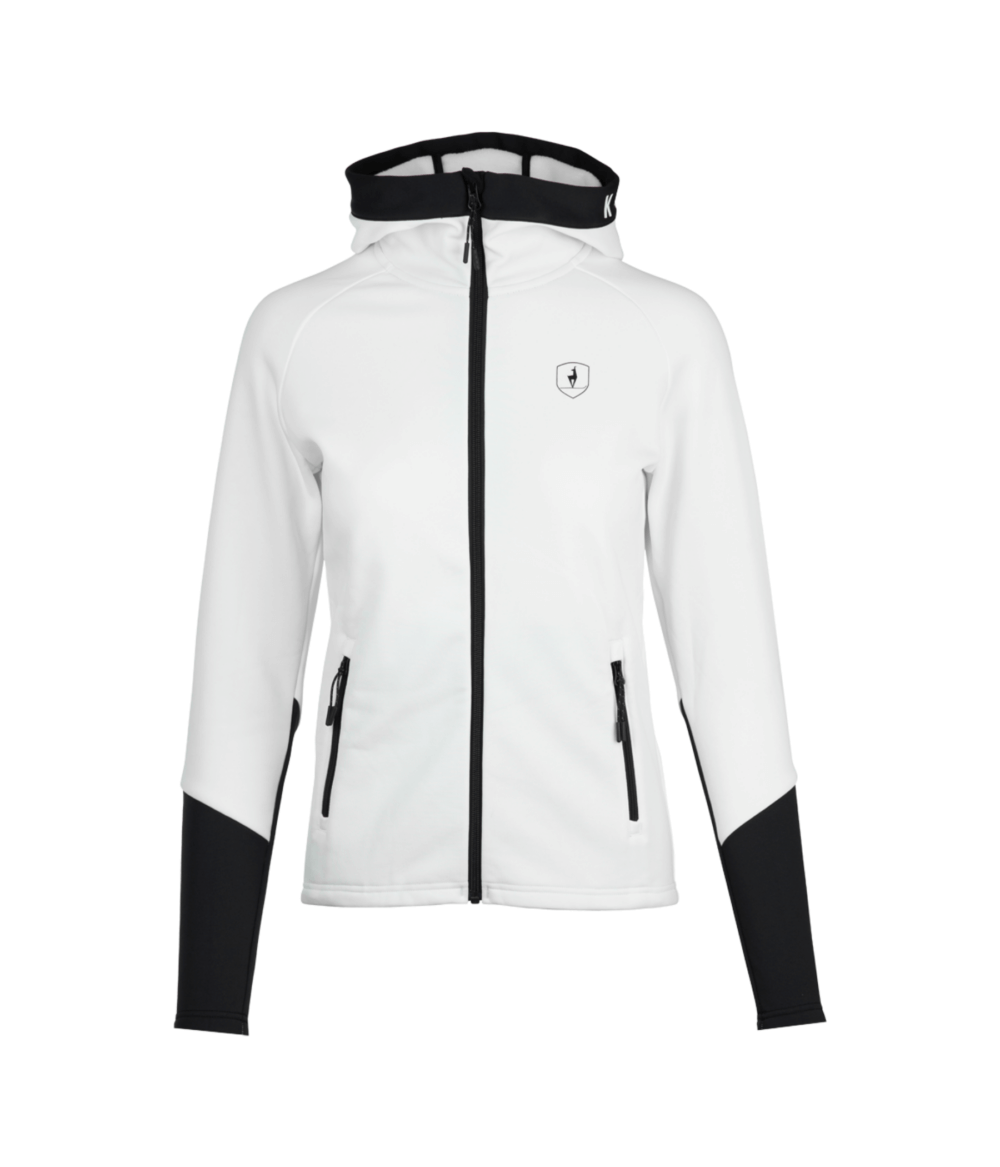Kitzbüheler Ski Hoody Jacke