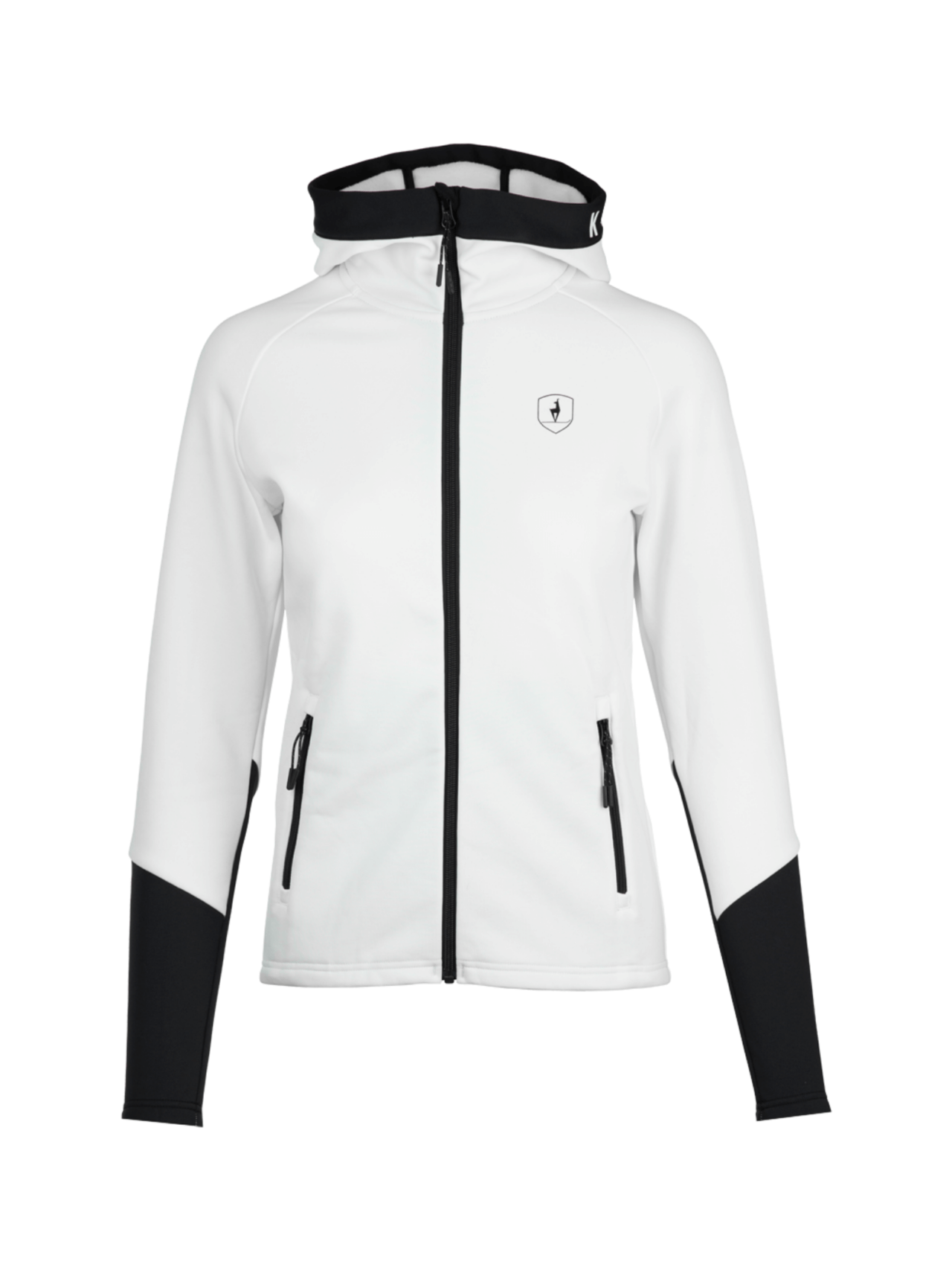 Kitzbüheler Ski Hoody Jacke