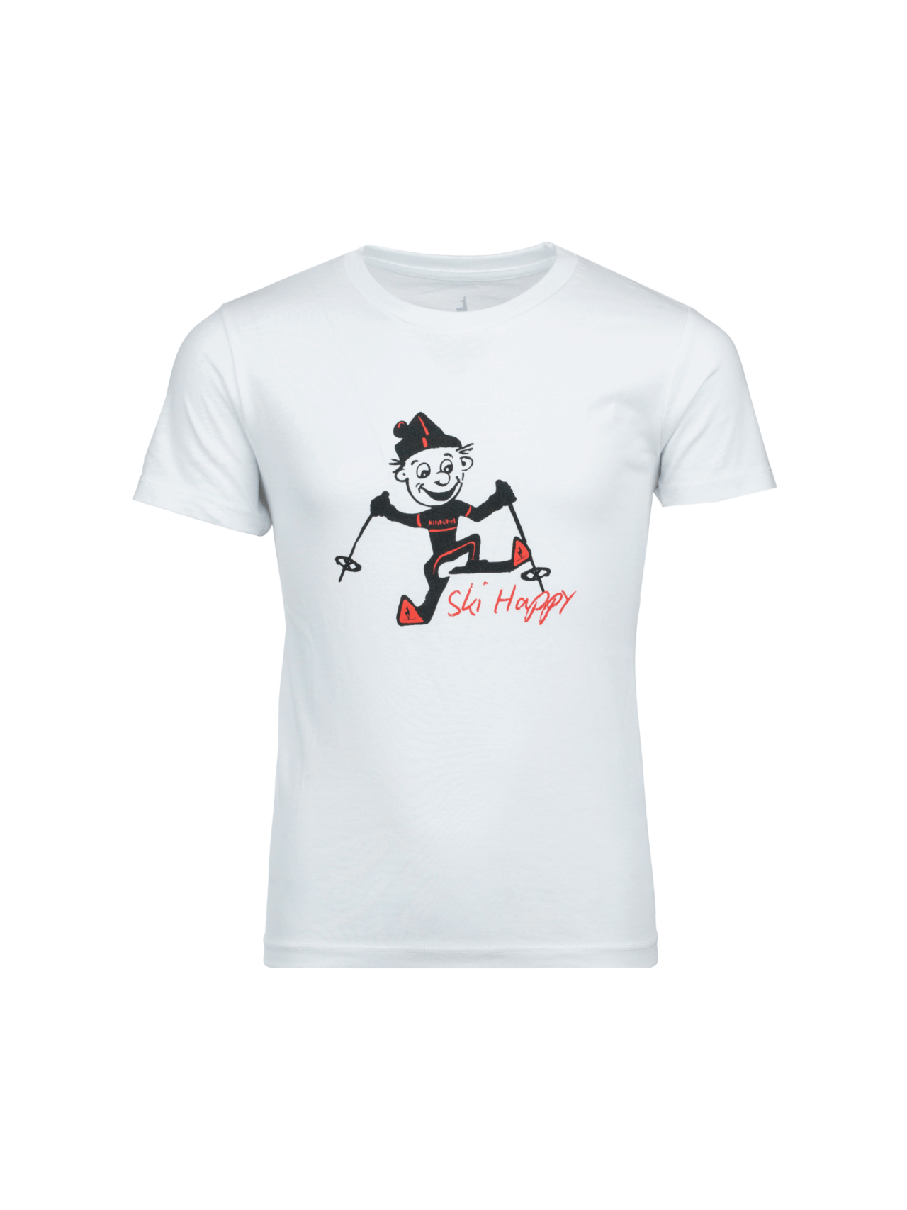 Kitzbüheler Ski Kids "Happy Skiin" Shirt