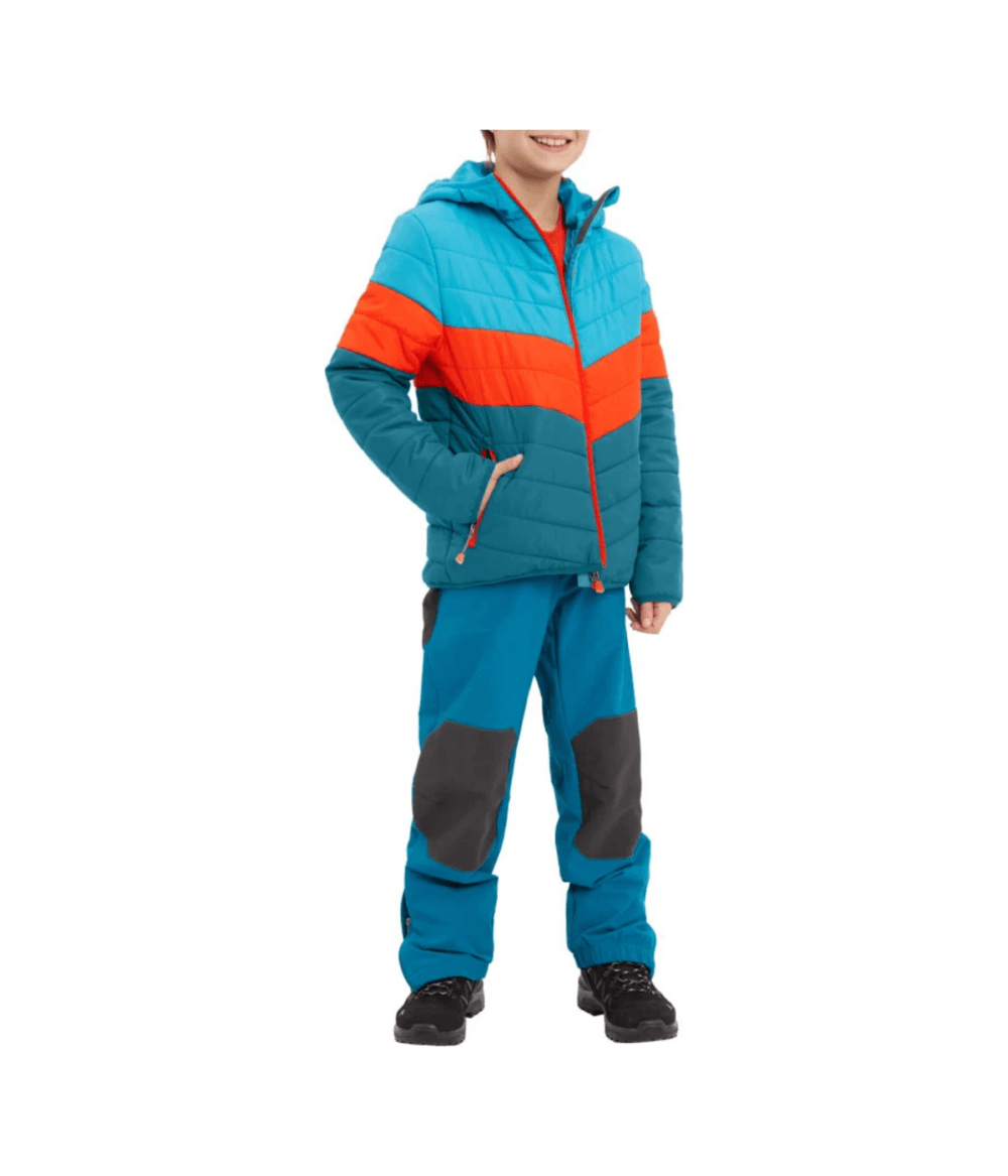 McKinley "Ricos" Thermojacke Jungs