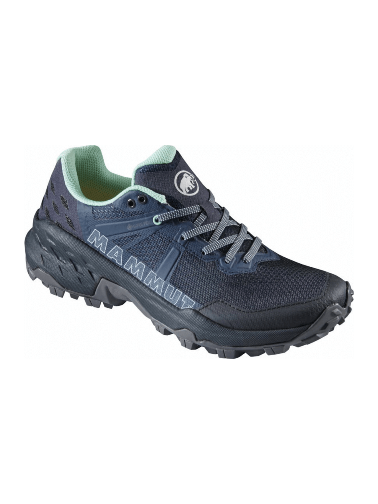 Mammut "Ensi II Low" GTX Adventureschuh Damen