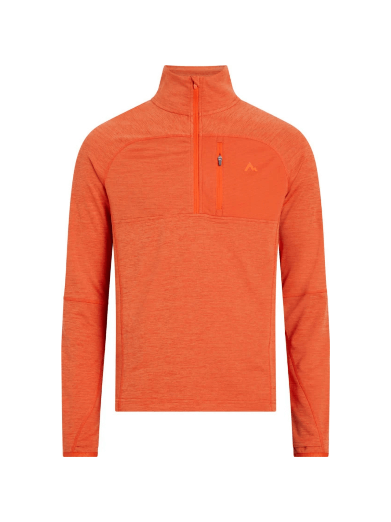 McKinley "Tampo II" Midlayer mit Halfzip Herren