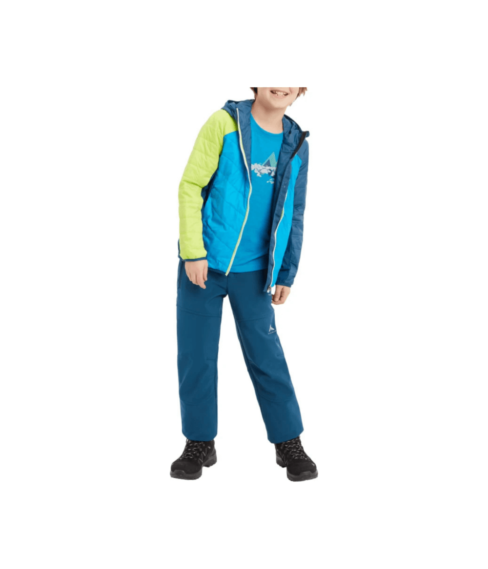 McKinley "Sansa" Hybridjacke Jungs