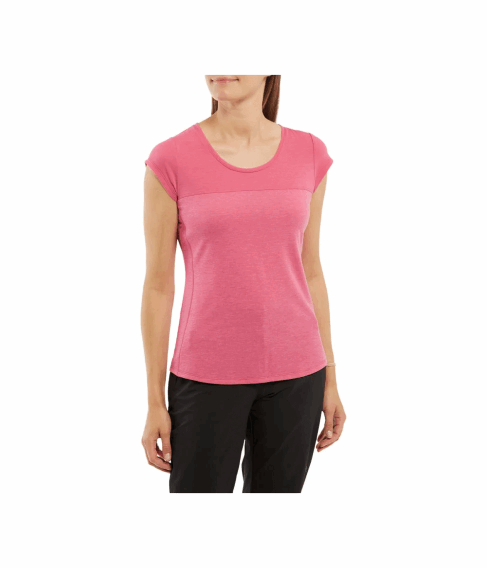 McKinley "Active Clay" Shirt Damen