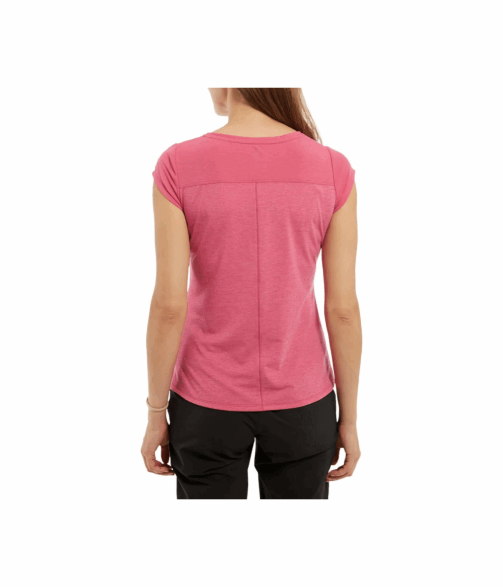 McKinley "Active Clay" Shirt Damen