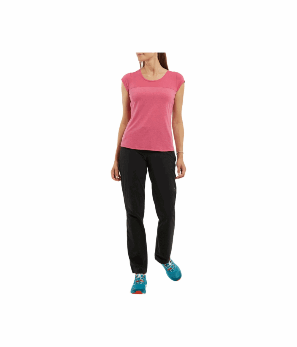 McKinley "Active Clay" Shirt Damen