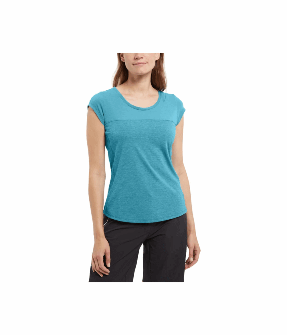 McKinley "Active Clay" Shirt Damen