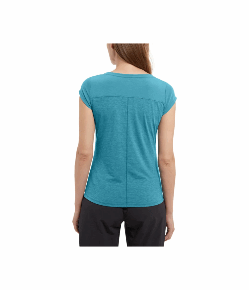 McKinley "Active Clay" Shirt Damen