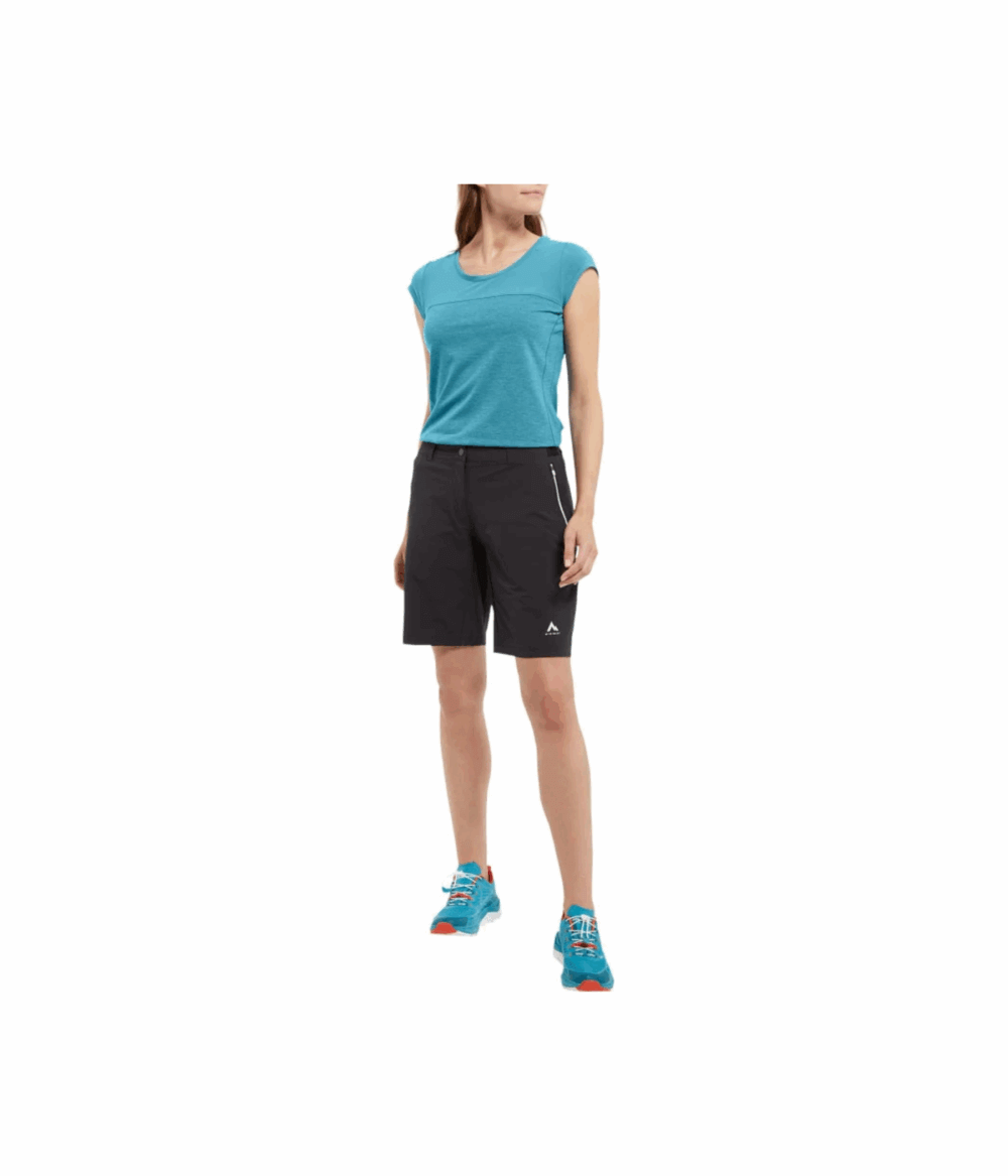 McKinley "Active Clay" Shirt Damen