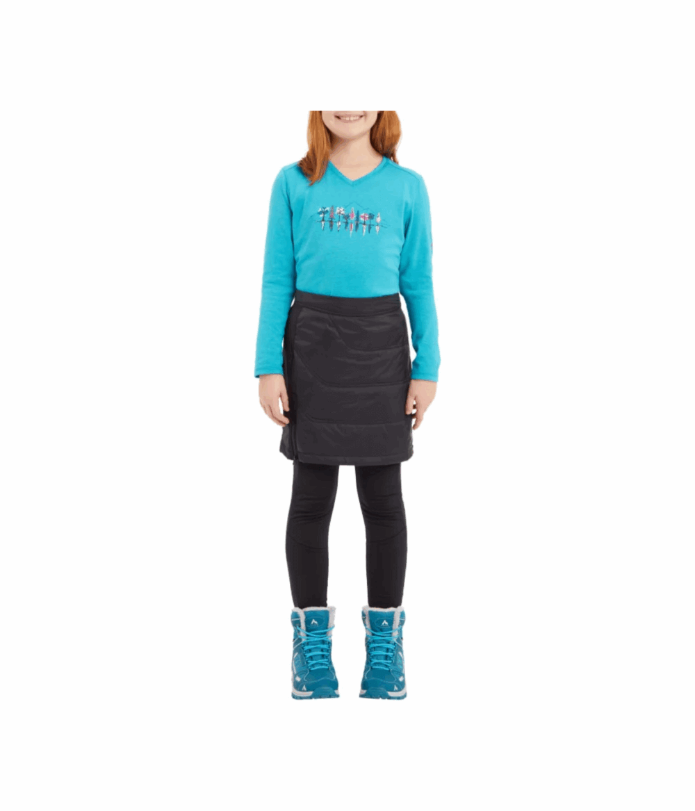 McKinley "Bellun II" Langarmshirt Mädchen
