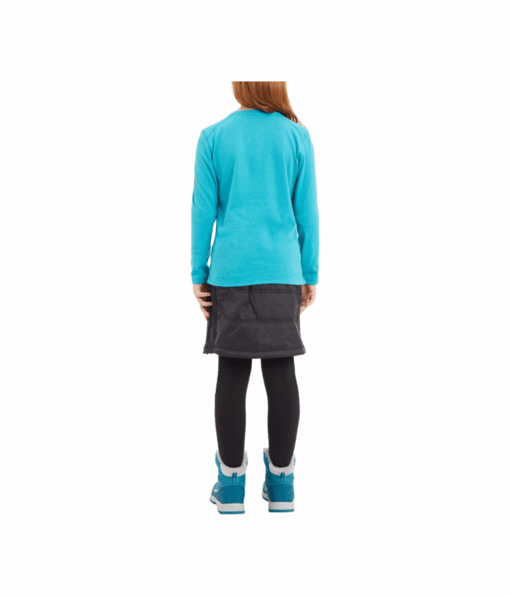 McKinley "Bellun II" Langarmshirt Mädchen