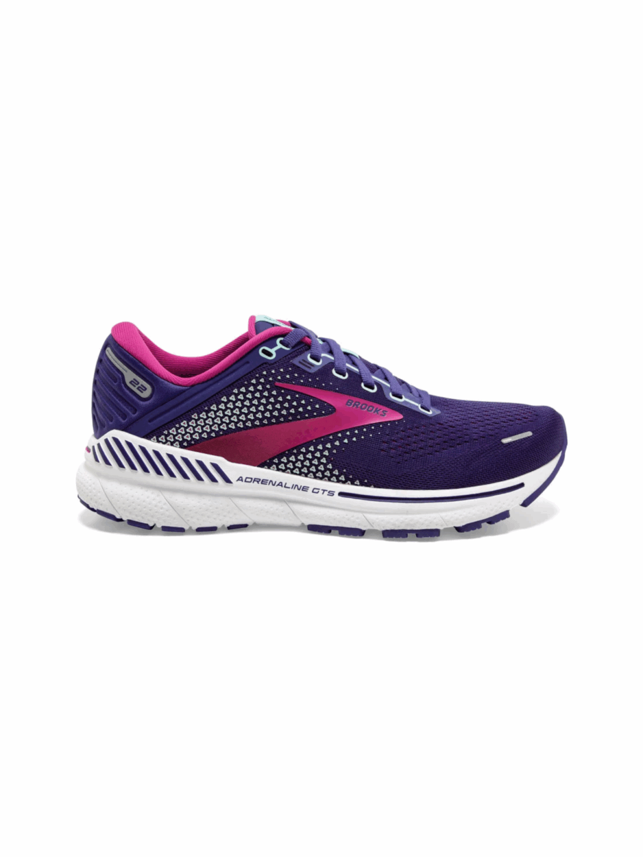 Brooks "Adrenaline GTS 22" Laufschuh Damen