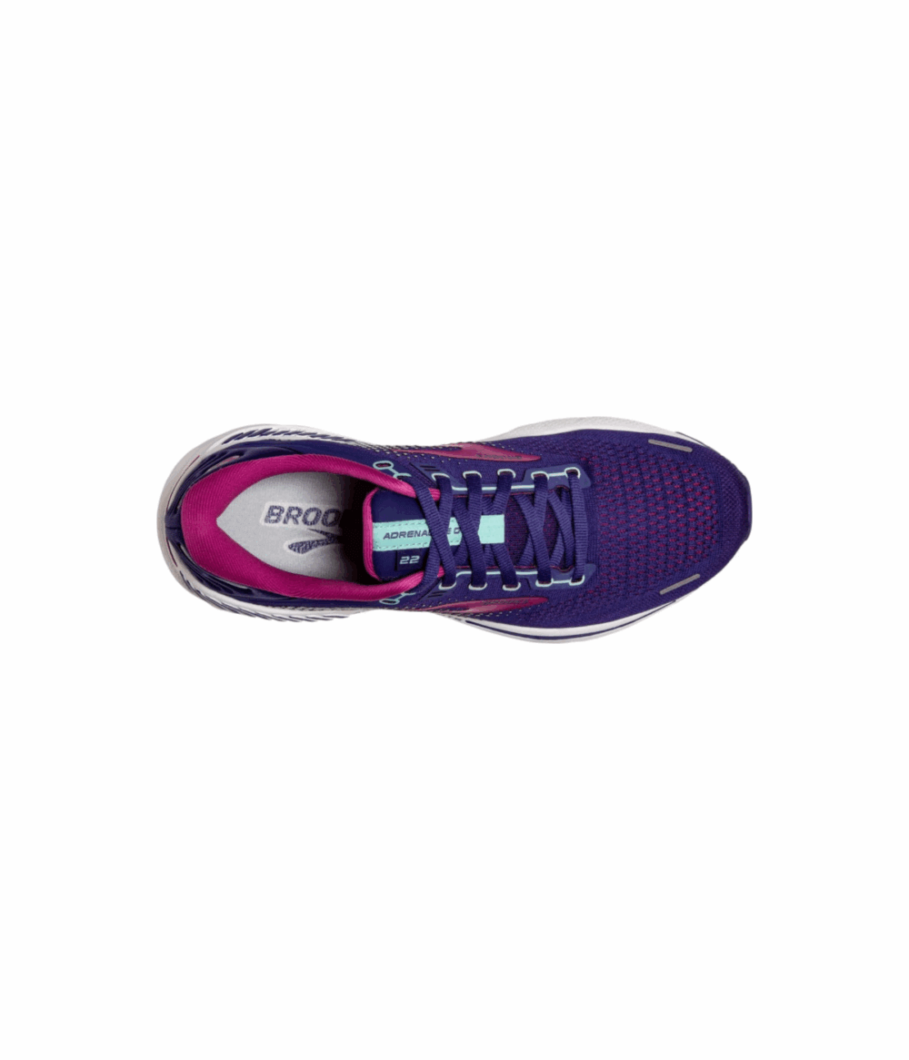 Brooks "Adrenaline GTS 22" Laufschuh Damen