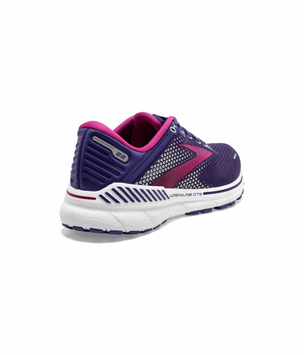 Brooks "Adrenaline GTS 22" Laufschuh Damen
