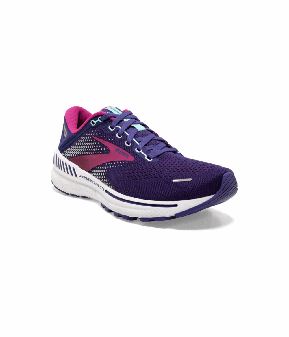 Brooks "Adrenaline GTS 22" Laufschuh Damen