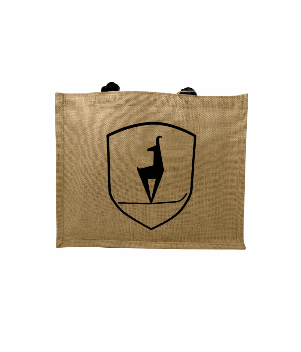 Kitzbüheler Ski Shopper Bag