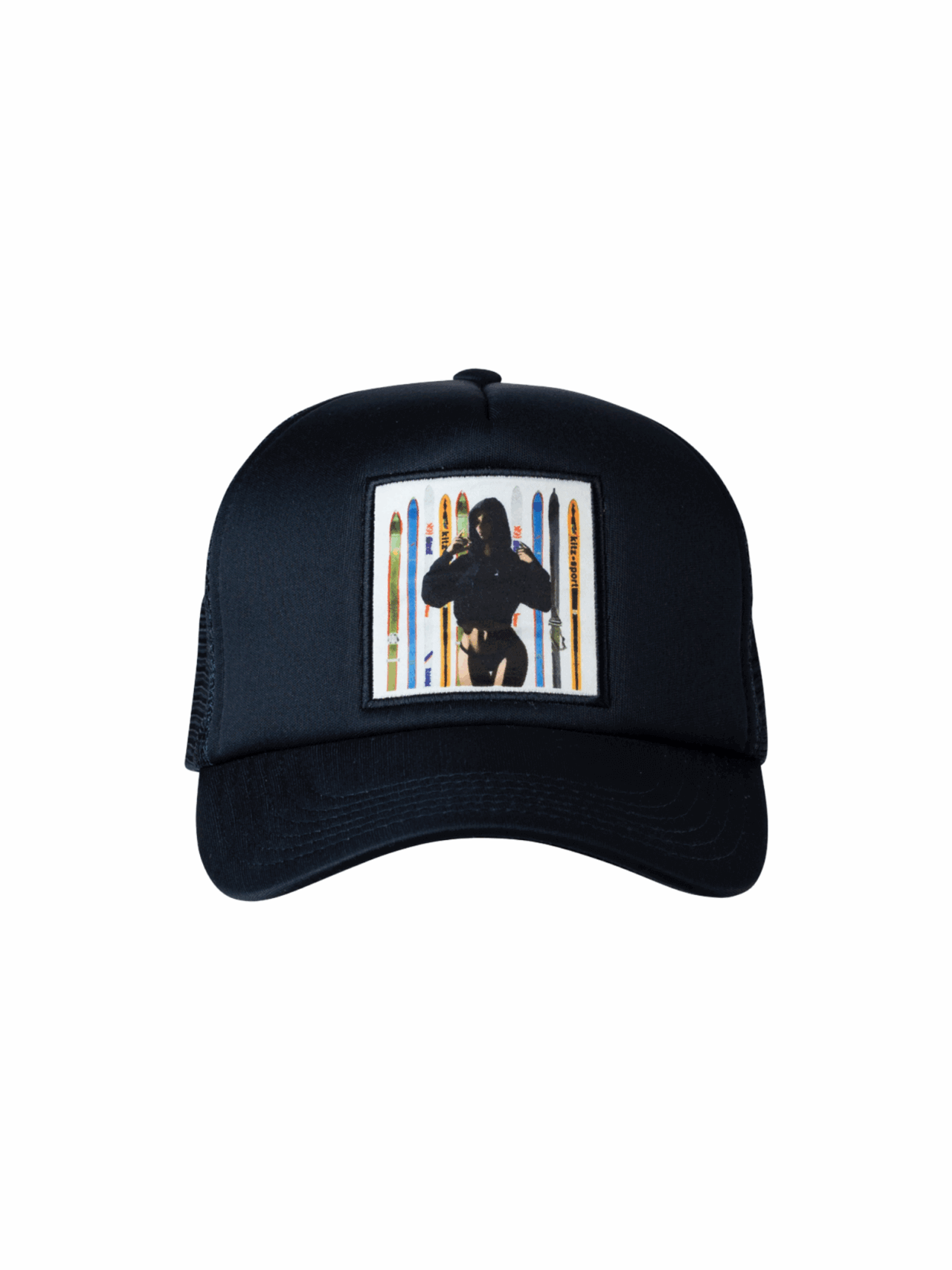 Kitzbüheler Ski "Dance" patch cap