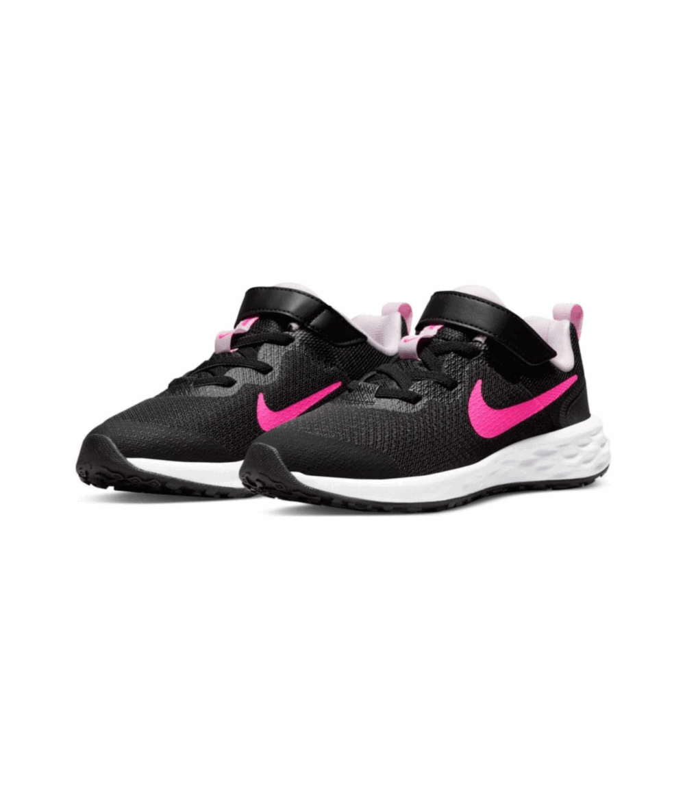 Nike "Revolution 6 PSV" Laufschuh Kinder