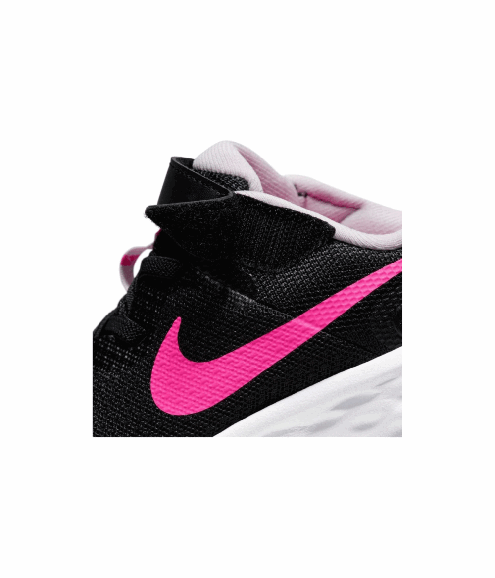 Nike "Revolution 6 PSV" Laufschuh Kinder