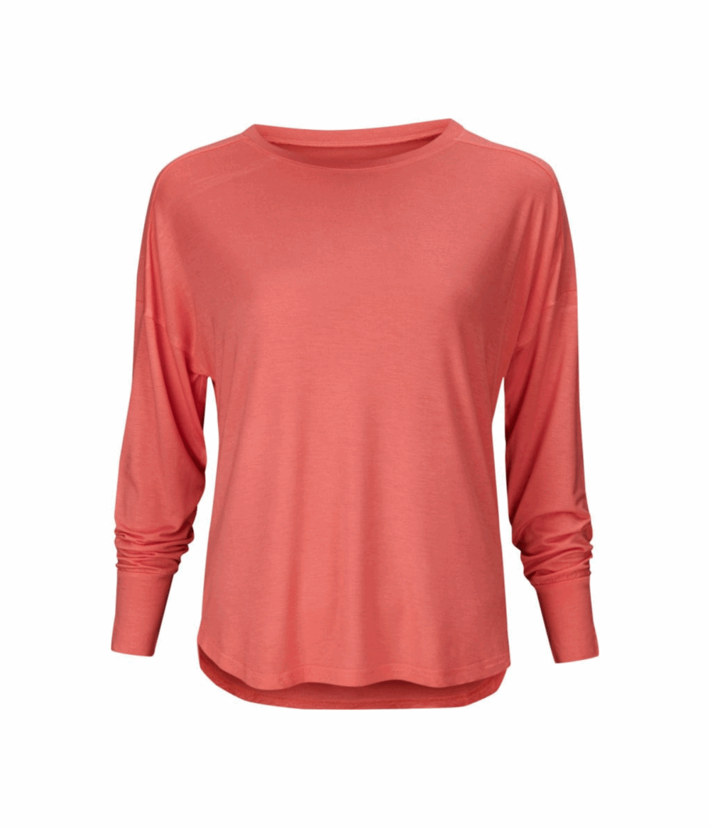 Athmove "Baula" Langarmshirt Damen