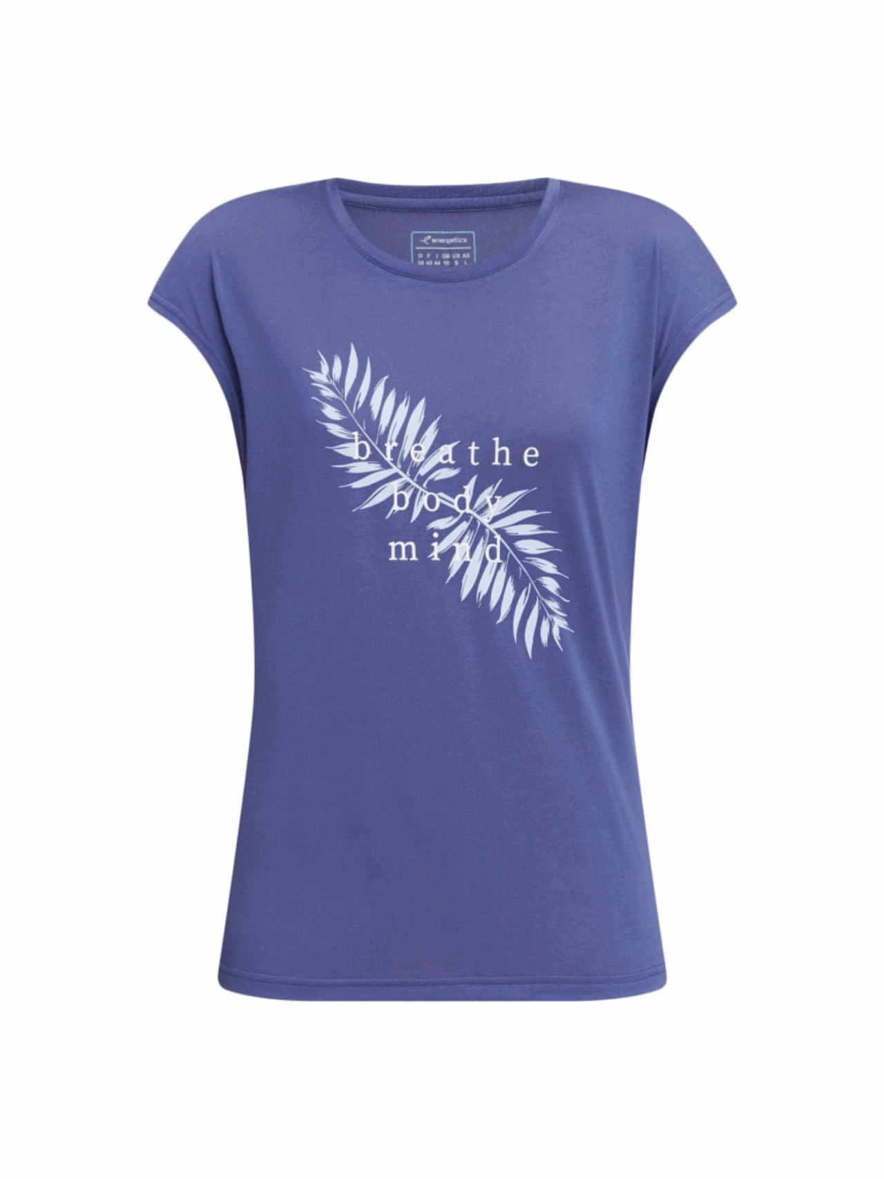 Energetics "Gerda VIII" T-Shirt Damen