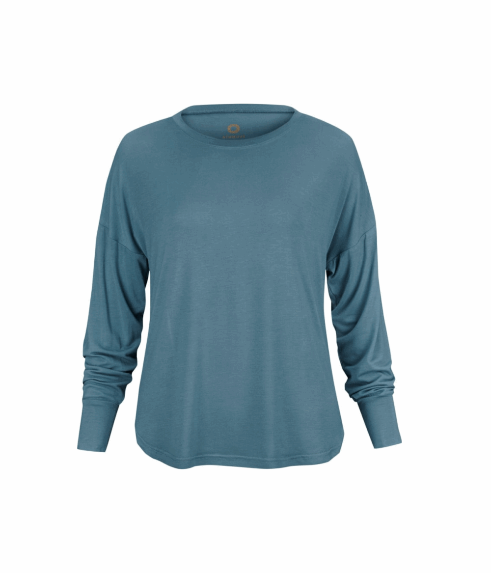 Athmove "Baula" Langarmshirt Damen