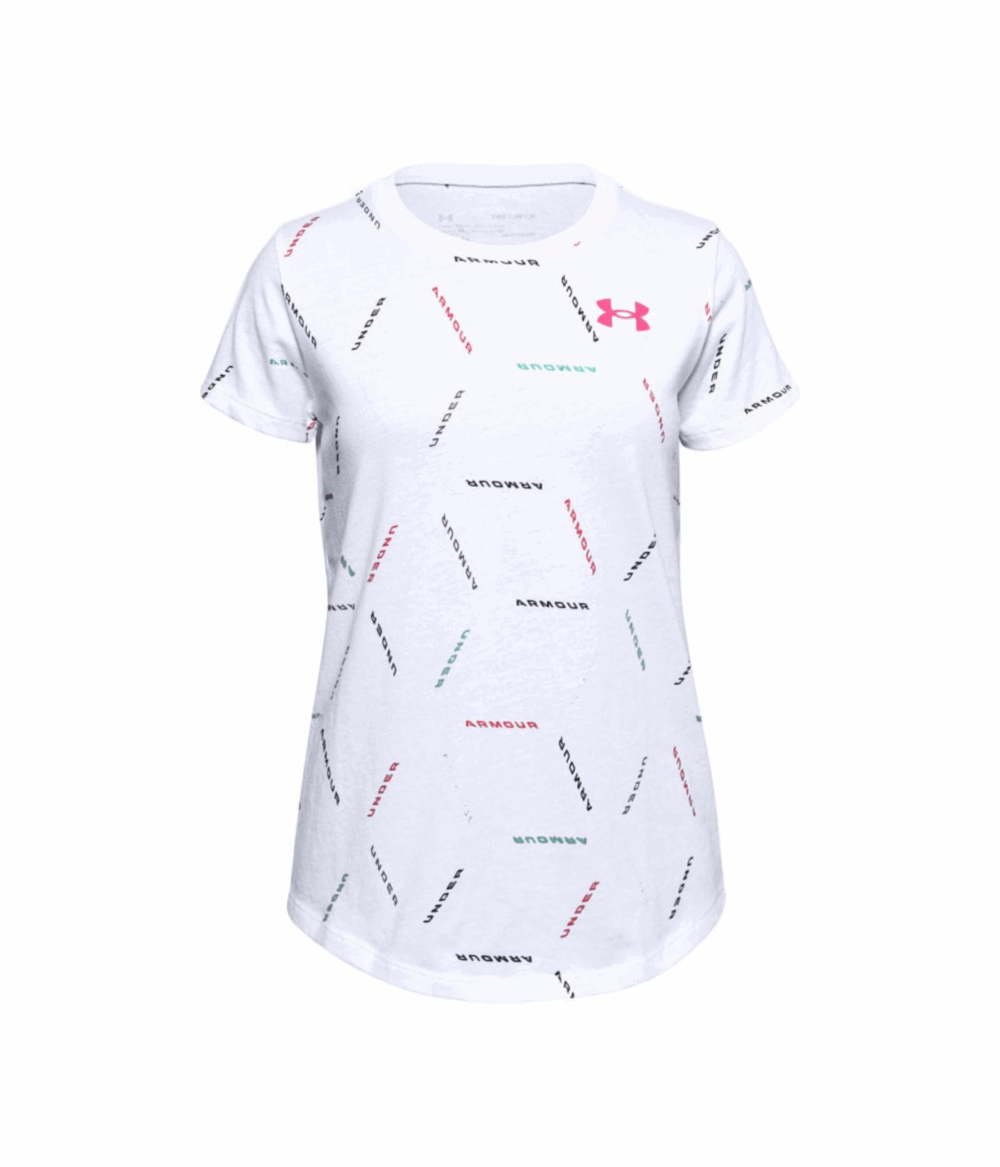 Under Armour "Twitch Multi" Shirt Mädchen