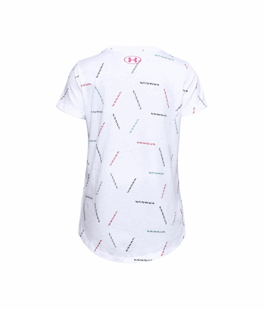 Under Armour "Twitch Multi" Shirt Mädchen