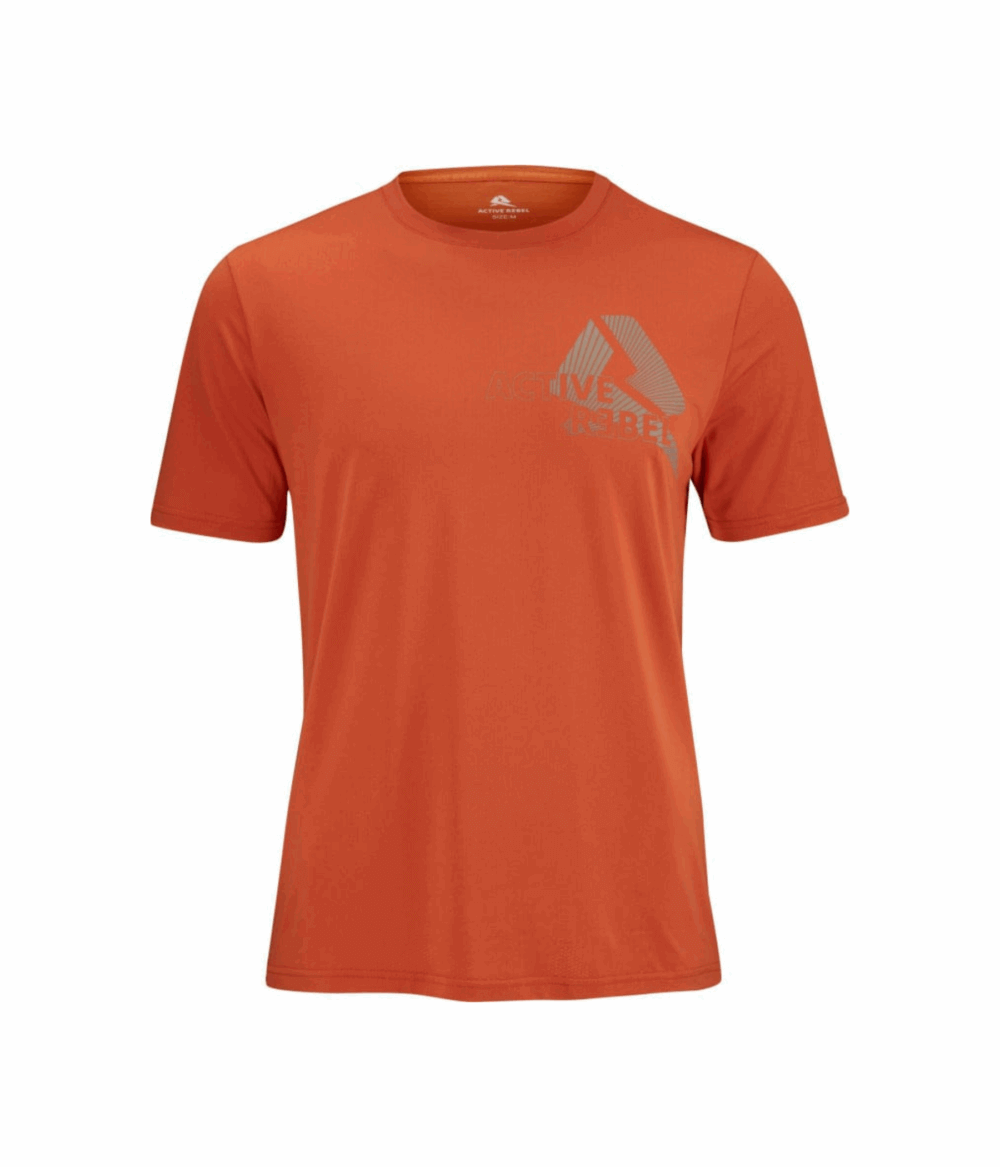 Active Rebel "Isac" Shirt Herren