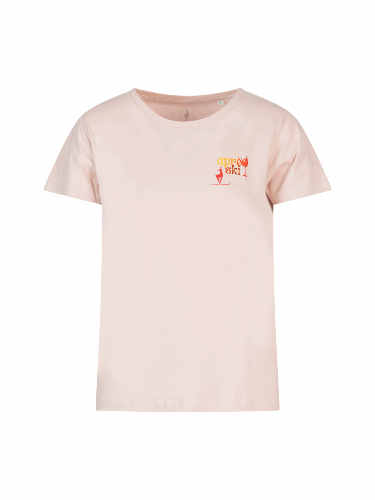 Kitzbüheler Ski "Apres" T-Shirt Damen