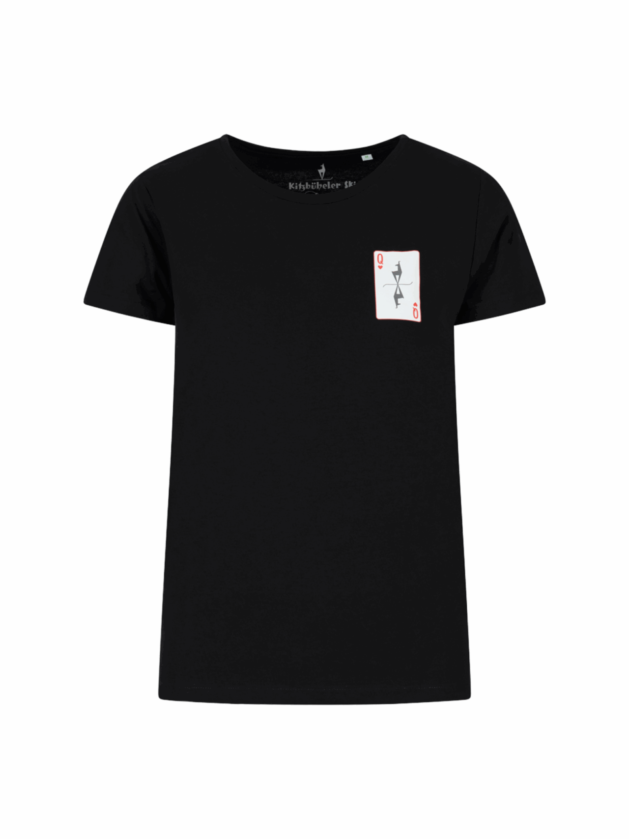 Kitzbüheler Ski "Card" T-Shirt Damen