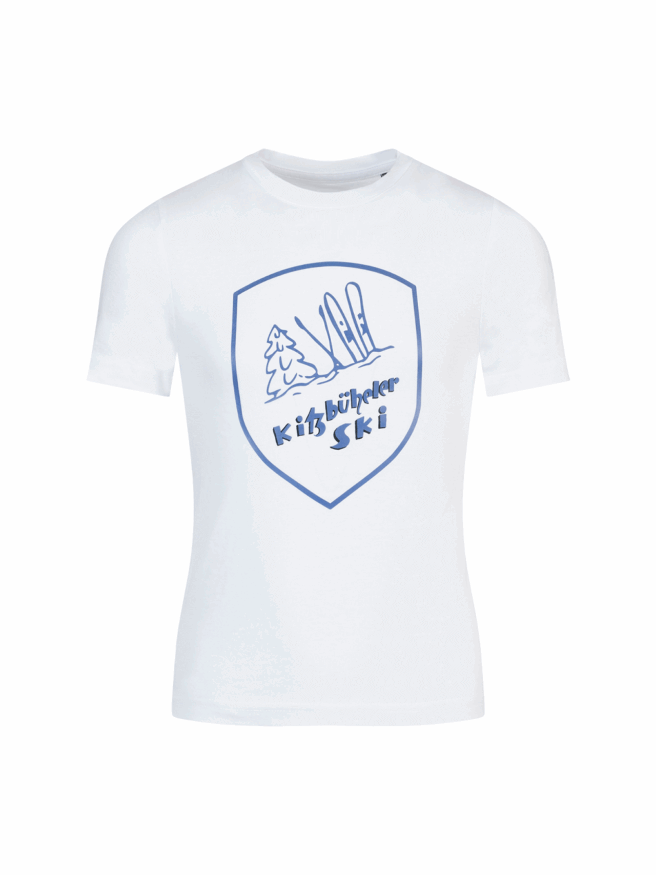 Kitzbüheler Ski "Kids Boys" T-Shirt Kinder