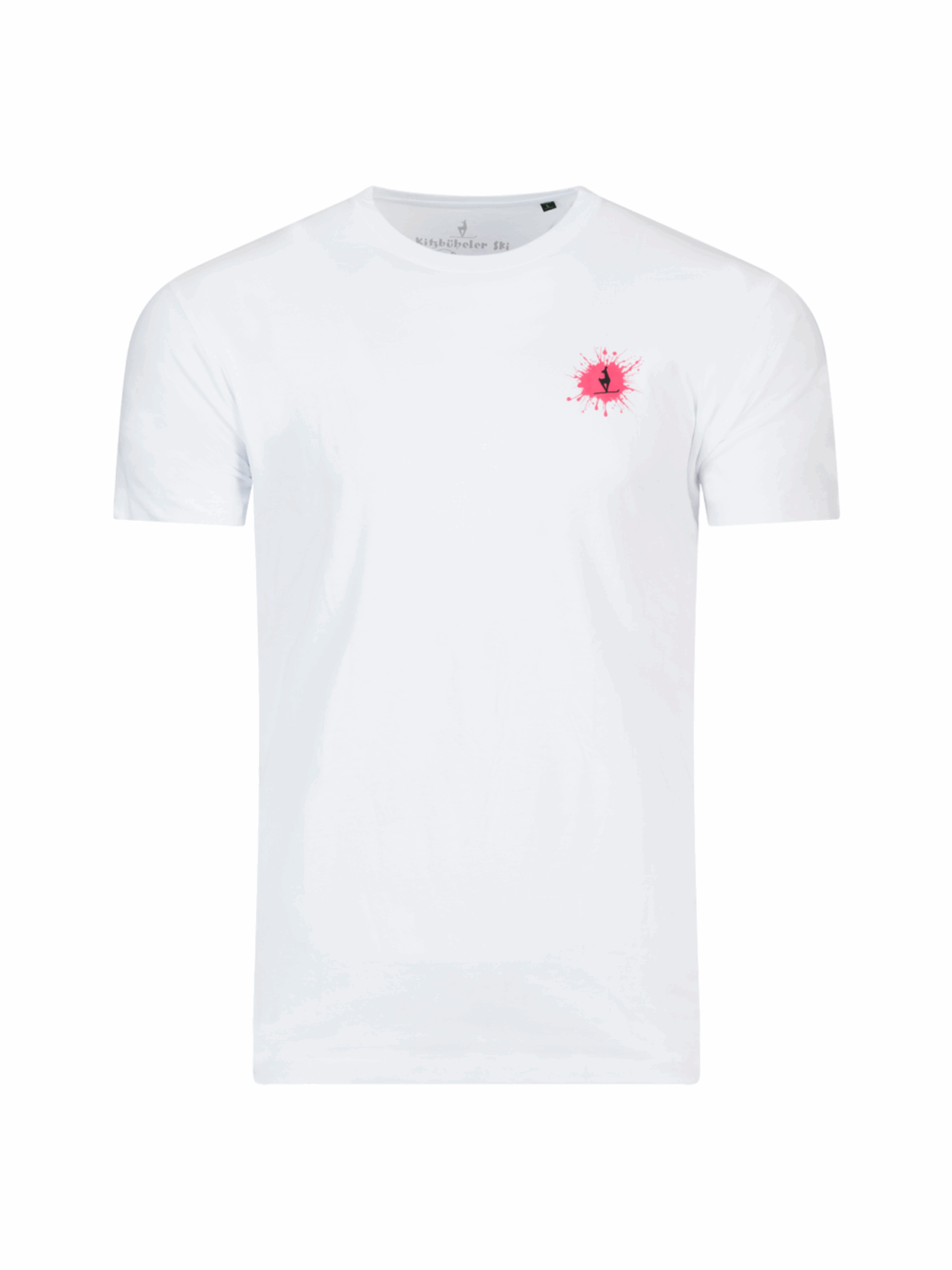 Kitzbüheler Ski "Pop Art" Herren T-Shirt