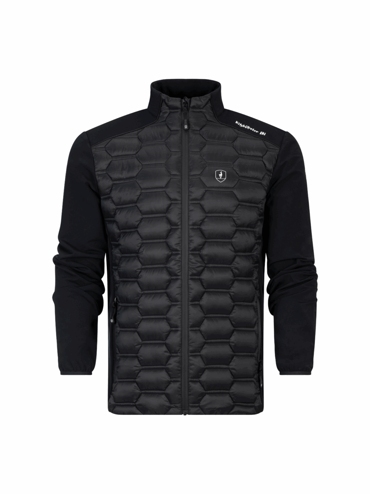 Kitzbüheler Ski "Hybridjacke" Herren