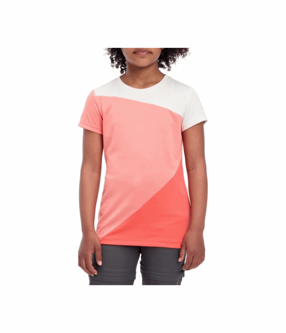 McKinley "Salmi" T-Shirt Kinder