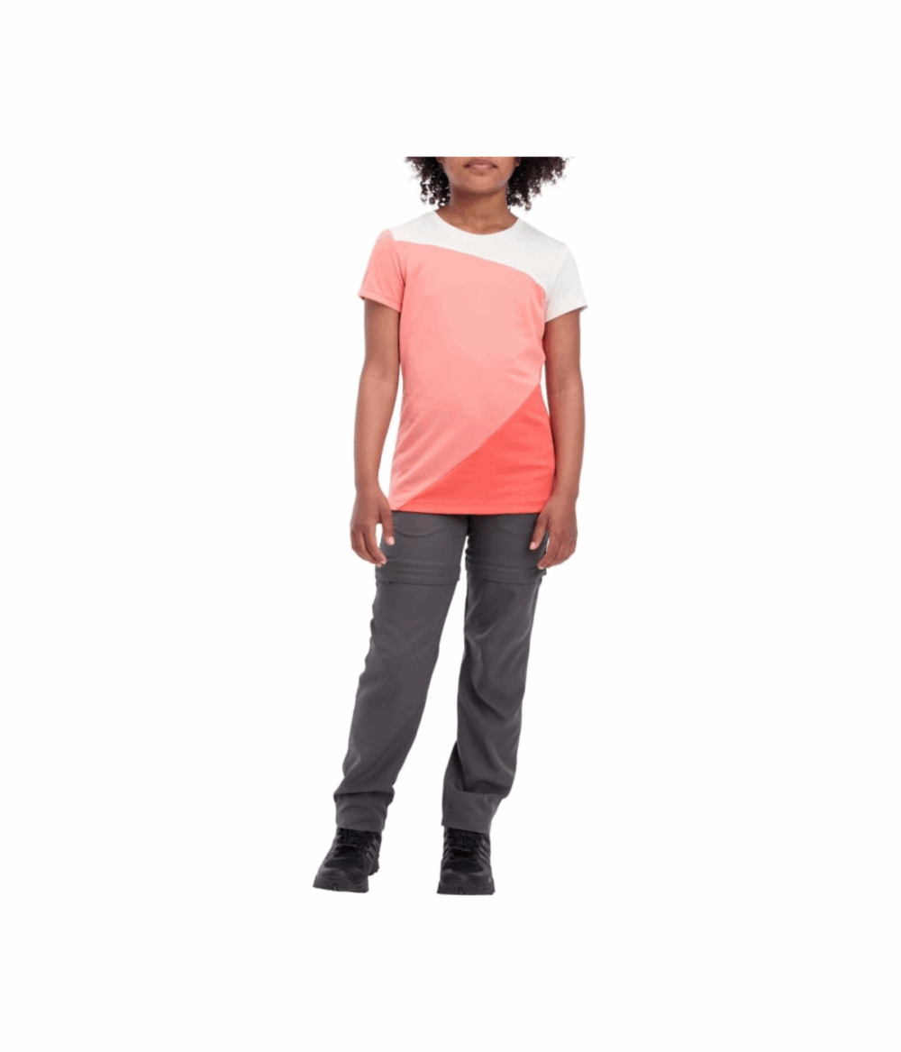 McKinley "Salmi" T-Shirt Kinder