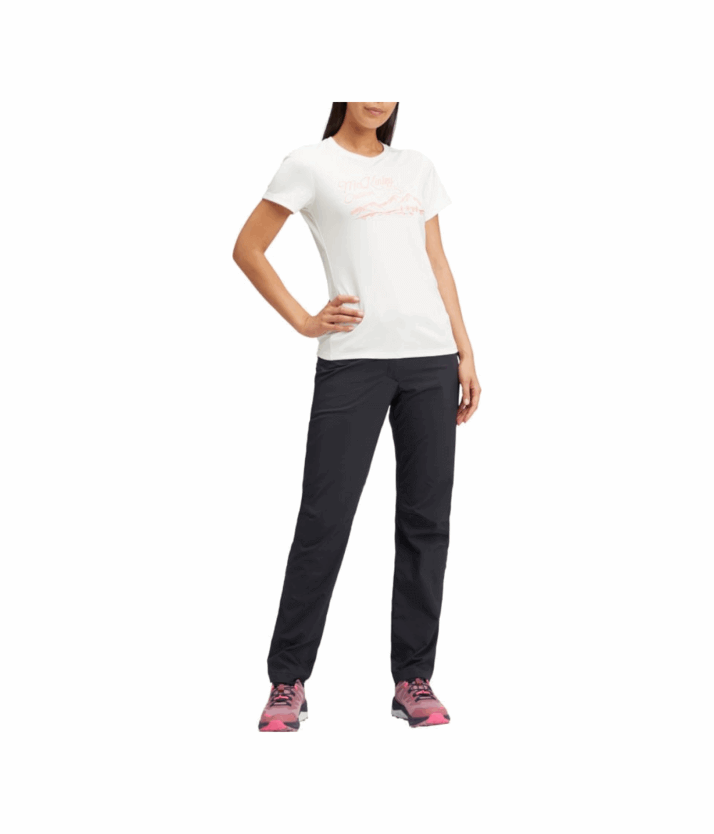 McKinley "Fabi II" T-Shirt Damen