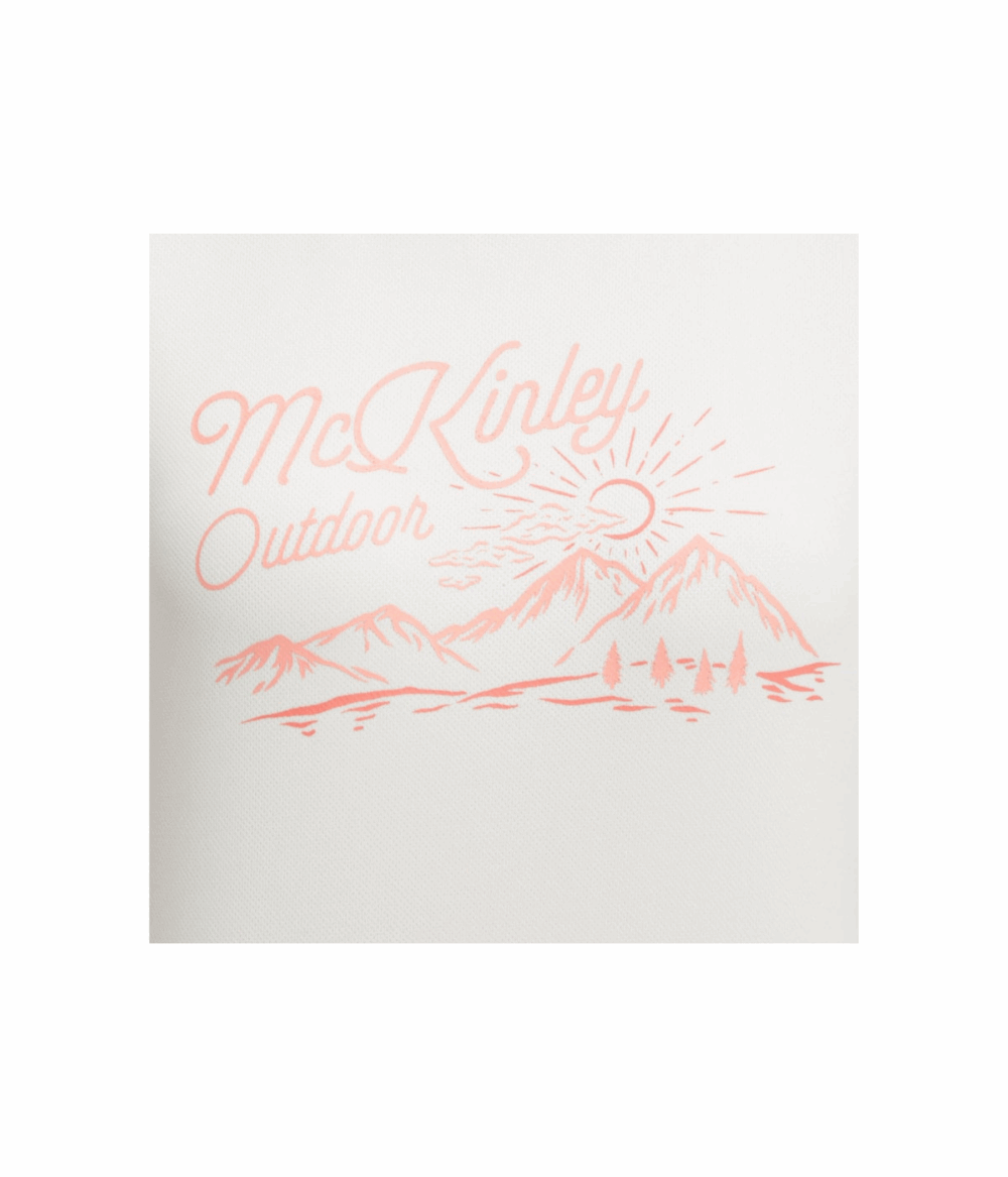McKinley "Fabi II" T-Shirt Damen