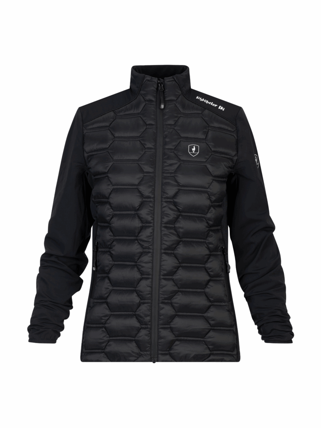Kitzbüheler Ski "Hybridjacke" Damen