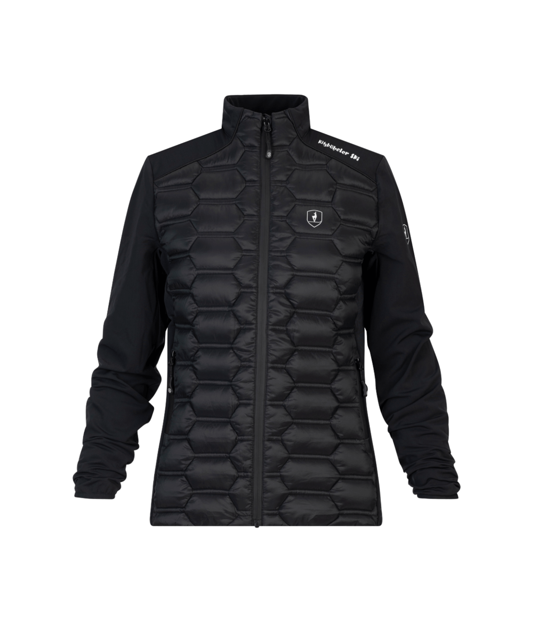 Kitzbüheler Ski "Hybridjacke" Damen