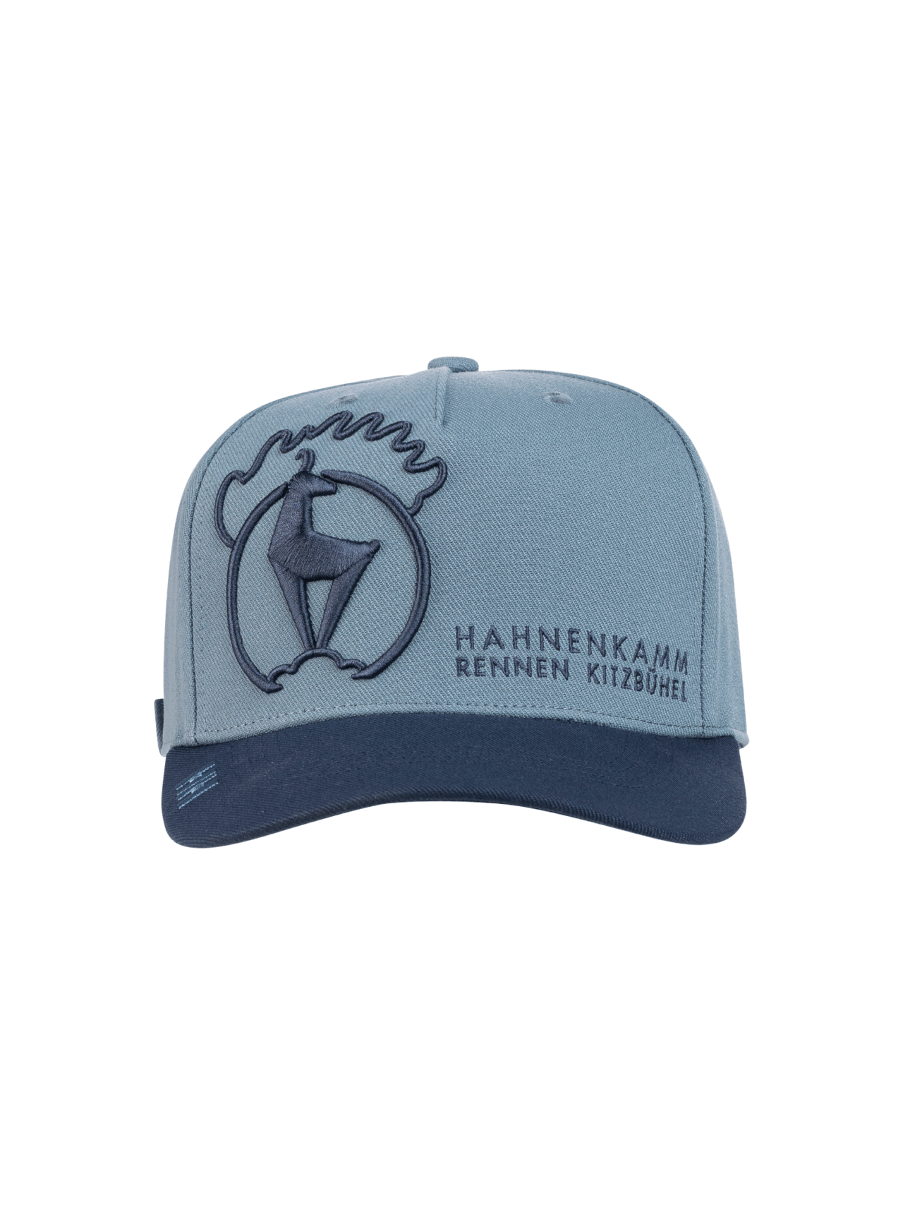 Hahnenkammrennen Cap 2026 "wash navy"